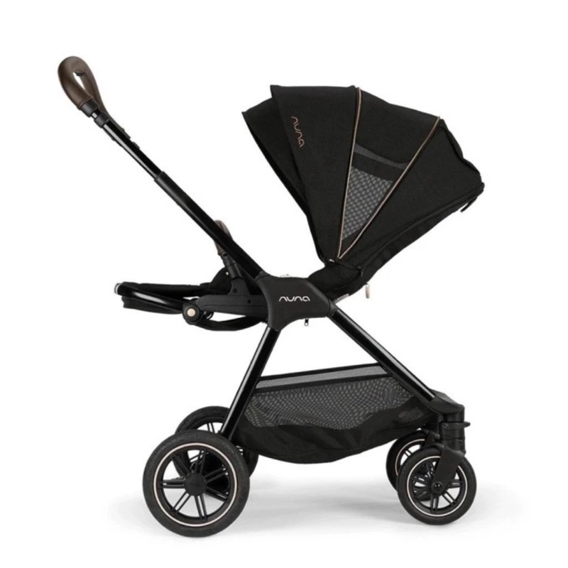 Nuna Triv Next Stroller - Riveted Japan Version