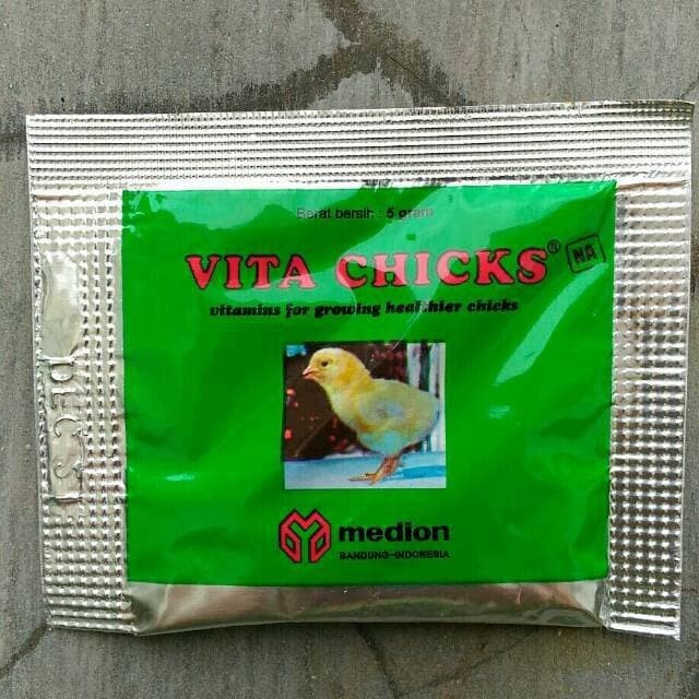 VITAMIN AYAM VITACHICK