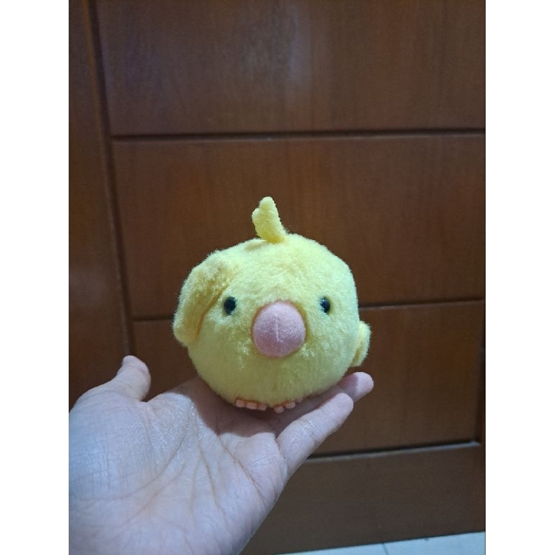 Ganci burung amuse bulir pilove