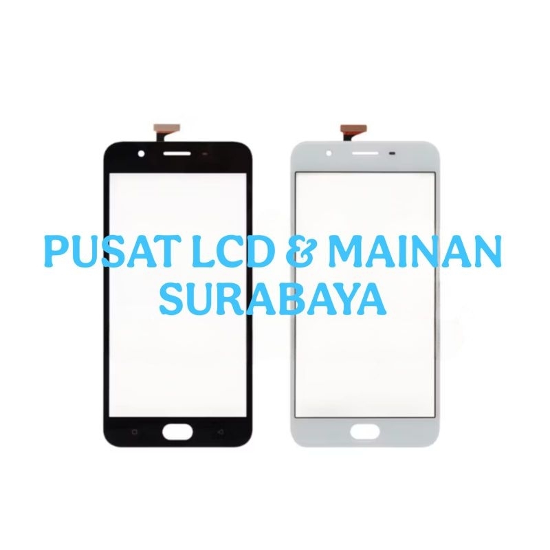 TOUCHSCREEN TS OPPO F1S / OPPO A59 / TS ONLY OPPO F1S