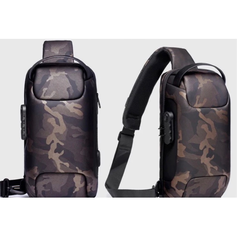 Tas import bisa buat ngecas HP