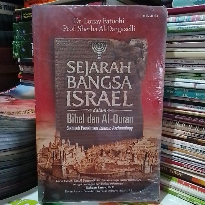 SEJARAH BANGSA ISRAEL DALAM Bibel dan Al-Quran • Original √