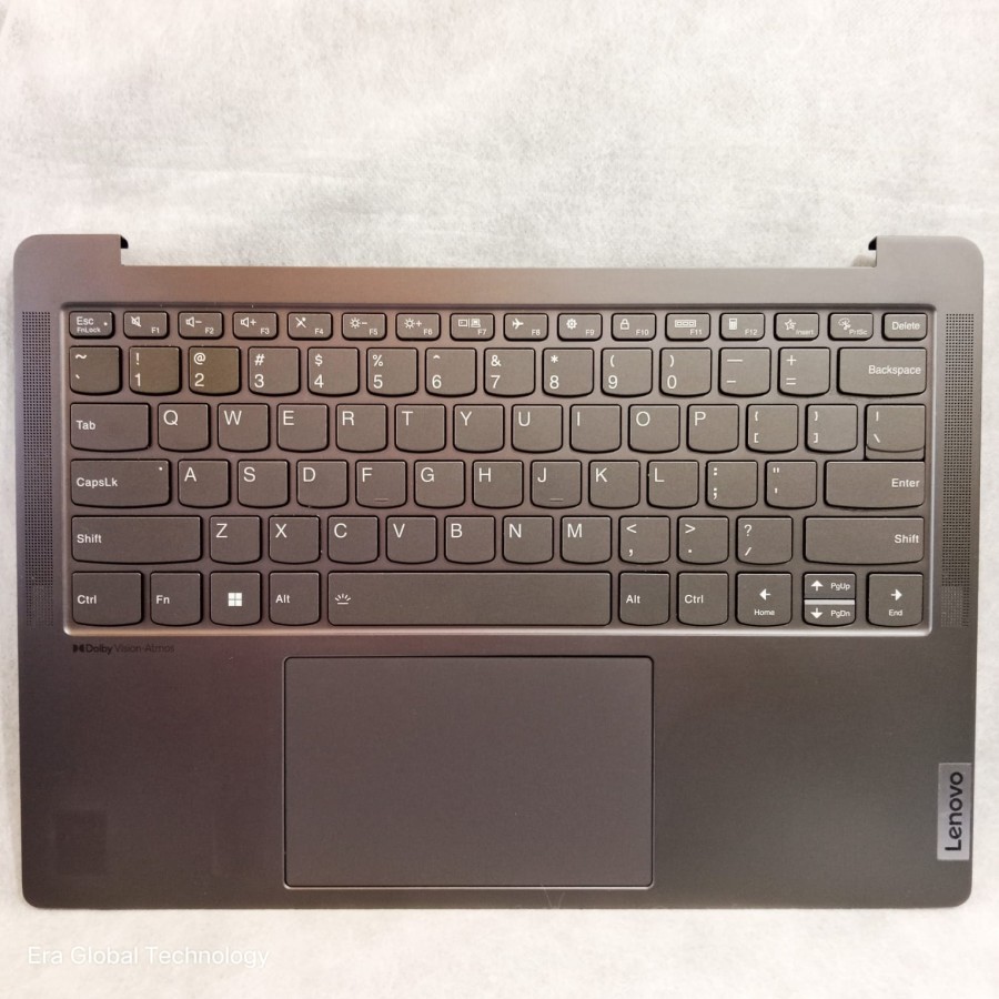 Keyboard Laptop Lenovo Yoga 6 14IAP8 With Frame