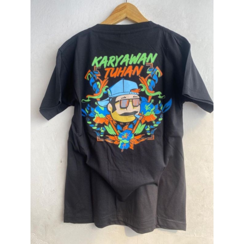 Kaos pilotter gank / bukan outfit biasa anak