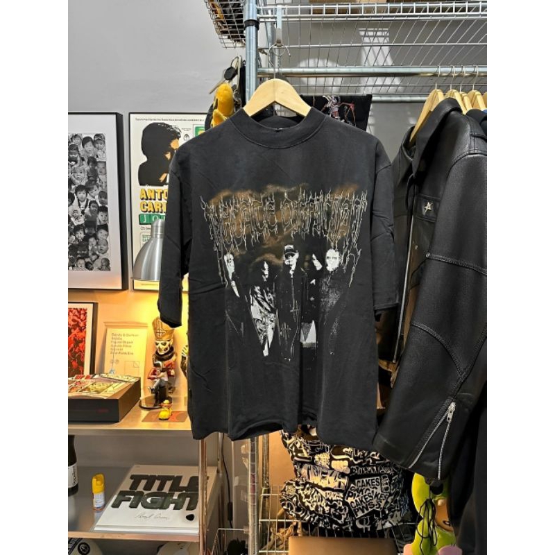 Tshirt hecate | not telepati, calle de larache, preface, mercie studio, snsb, chambre, dust la stell