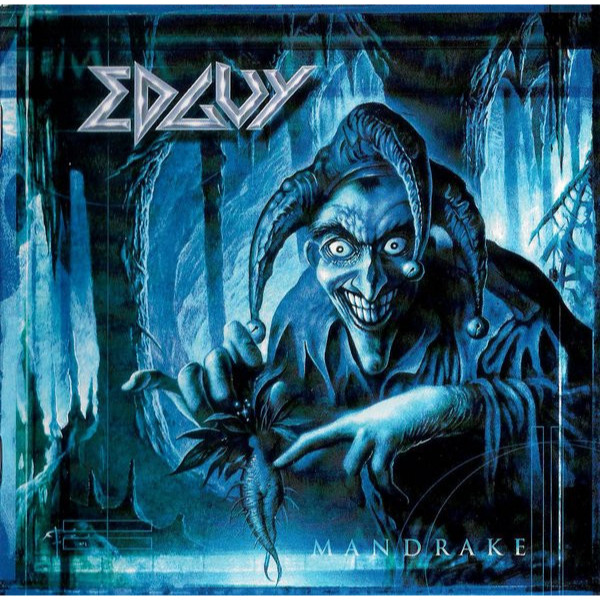 CD Edguy – Mandrake Import Tobias Sammet