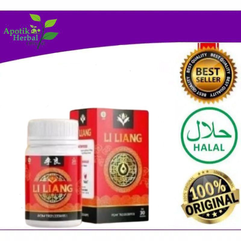 

Li Liang Asli Obat Herbal Diabetes Kencing Manis