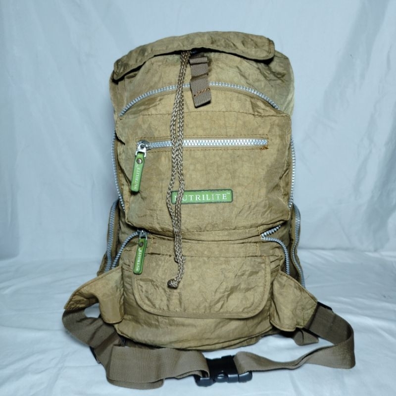 Tas Ransel Pria Bekas Second Preloved