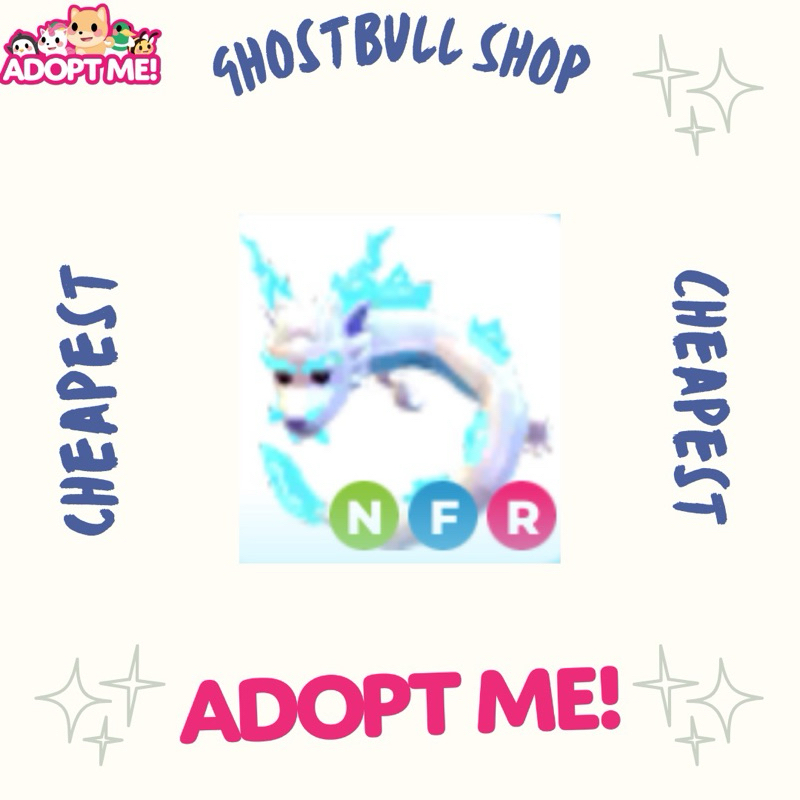 (Adopt) A Pet From (Me) Today Nfr Frost Fury