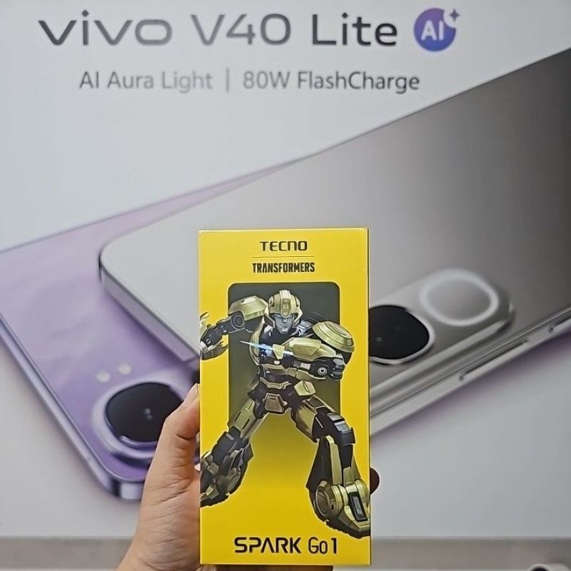 tecno spark go 1 Ram 4/128 Gb