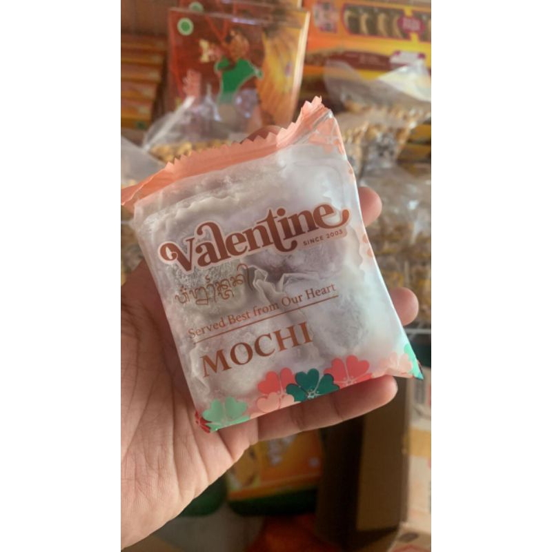 

mochi valentine