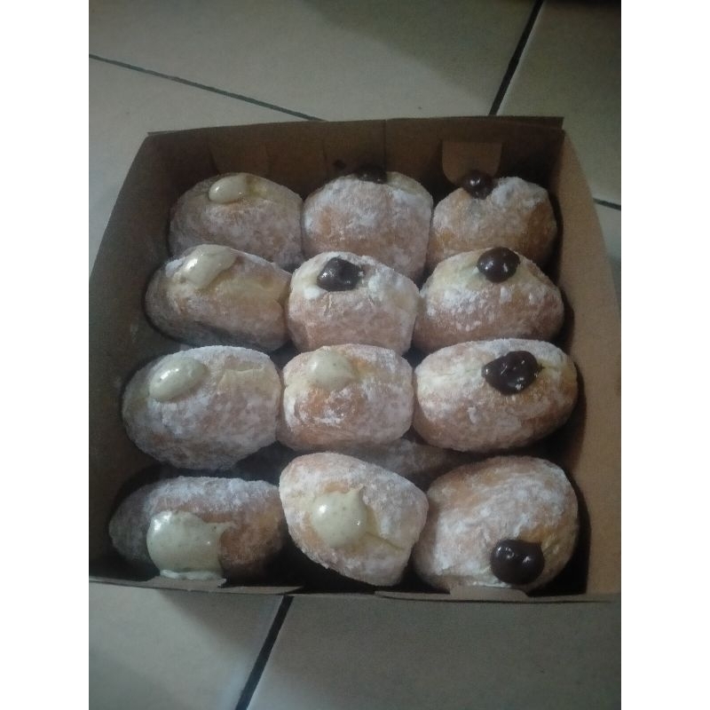 

Donat Bomboloni