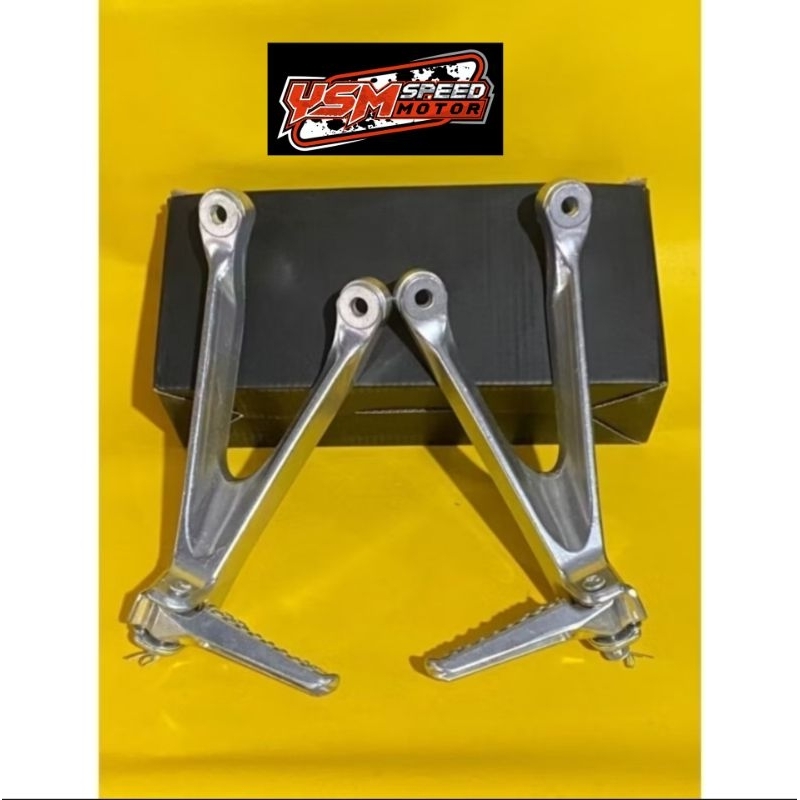 Postep bostep Footstep Pijakan Kaki Belakang Honda CBR 1000 CBR 650 CBR 250 PNP Motor GL MP TIGER CB