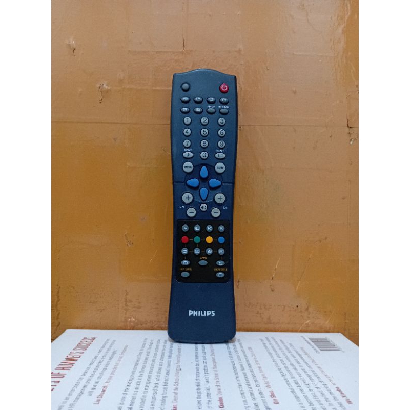 REMOTE TV COMPO PHILIPS ORIGINAL