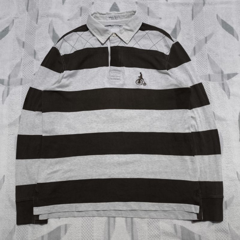 Rugby Shirt Stripe Beanpole