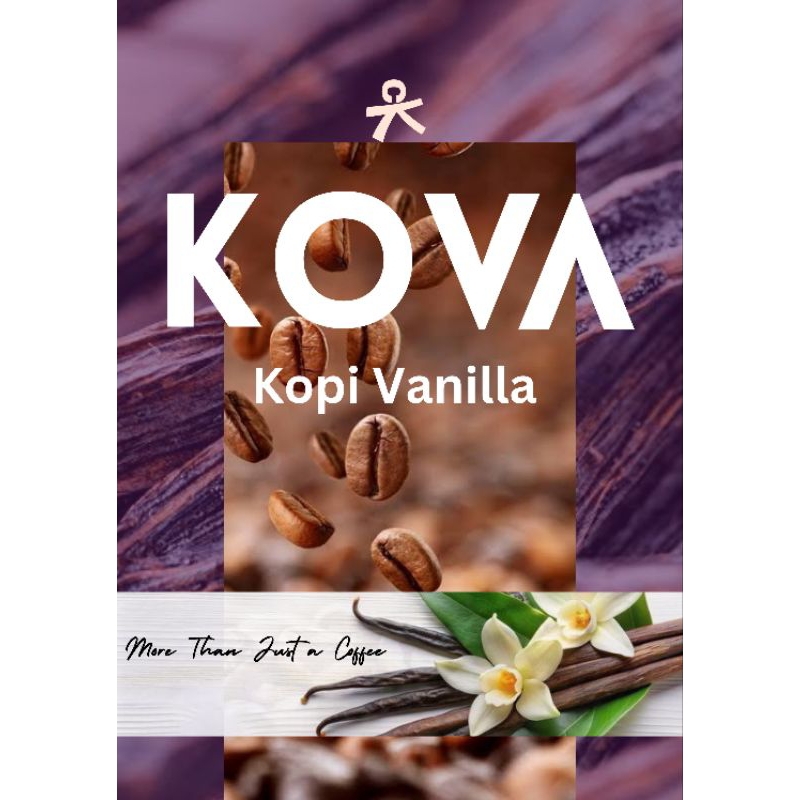 

KOPI VANILLA
