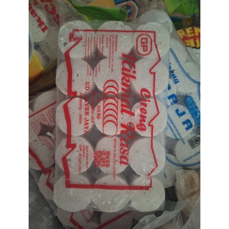

Cireng Coin/cireng /cireng coin besar