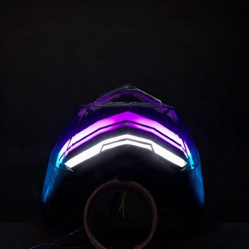 ( pnp ) Stoplamp Lazy Vario 125/150 Led Old - Stoplamp Vario Led Old