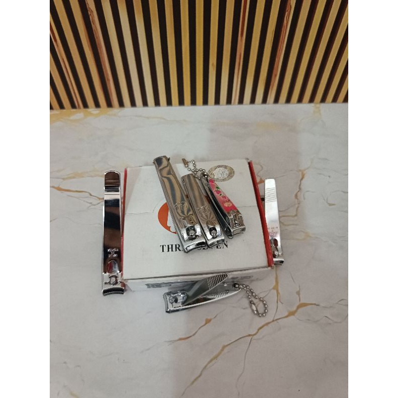 GUNTING KUKU 777 STAINLESS/GUNTING KUKU 777 STAINLESS KECIL/GUNTING KUKU 777 STAINLESS SEDANG/GUNTIN