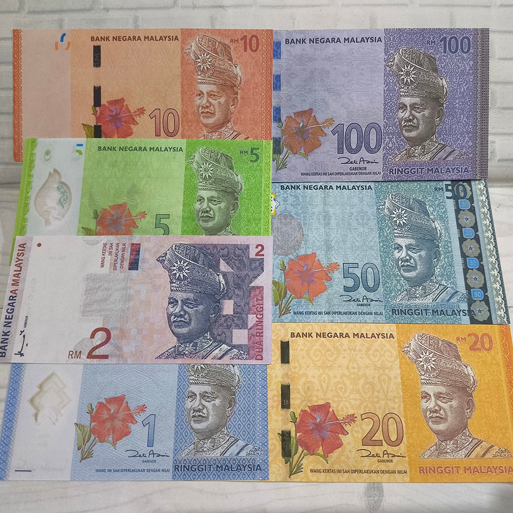 REPLIKA RINGGIT MALAYSIA