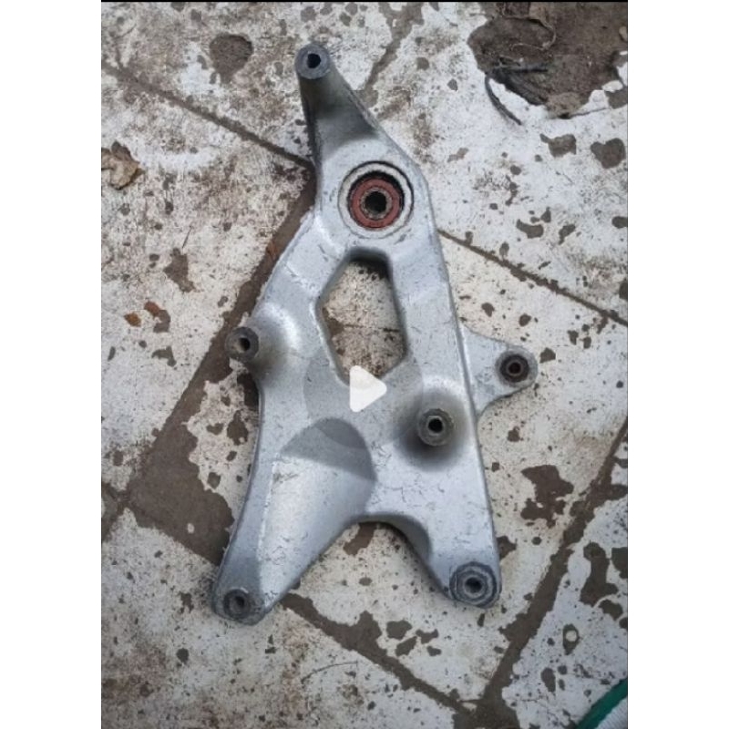 swing arm Yamaha Nouvo z Nuvo lele original copotan motor siap pakai no minus