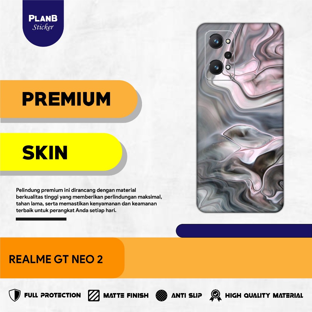 Skin Sticker Realme GT Neo 2 - WR