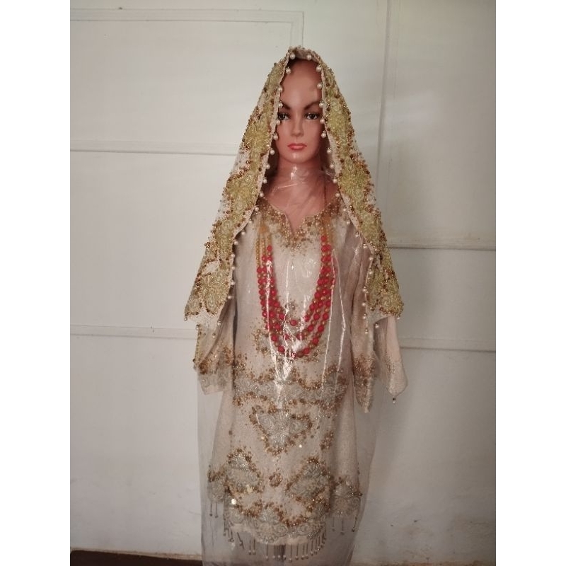 Baju Koto gadang minang preelov