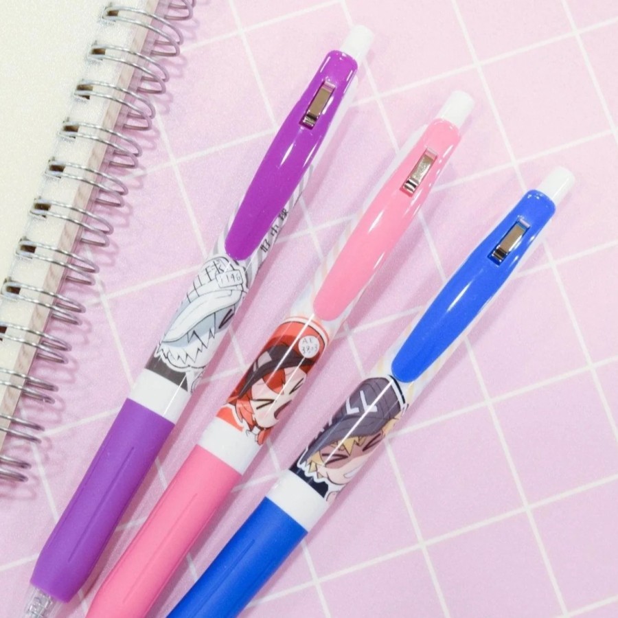 

Zebra Sarasa Cells at Work Anime Gel Ink Pen 0.5mm Pulpen Limited Edition