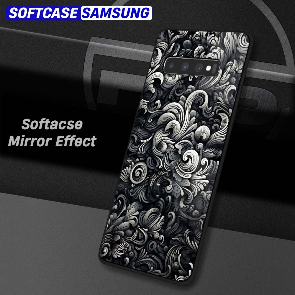 PS02 Softcase Kilau Samsung Note 8 | S8 | S8+ S9 | S9+ | S10 | S10+ | S10e | S 8 9 10 Plus 8Plus 9Pl