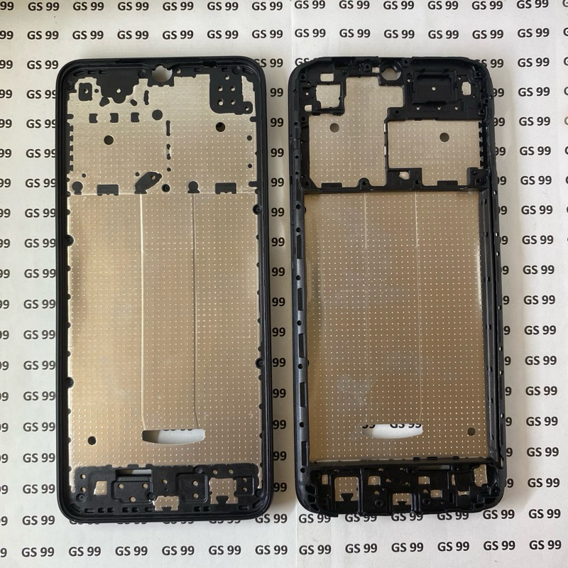MIDDLE FRAME LCD XIAOMI REDMI A1 REDMI A2 REDMI POCO C51 BLACK