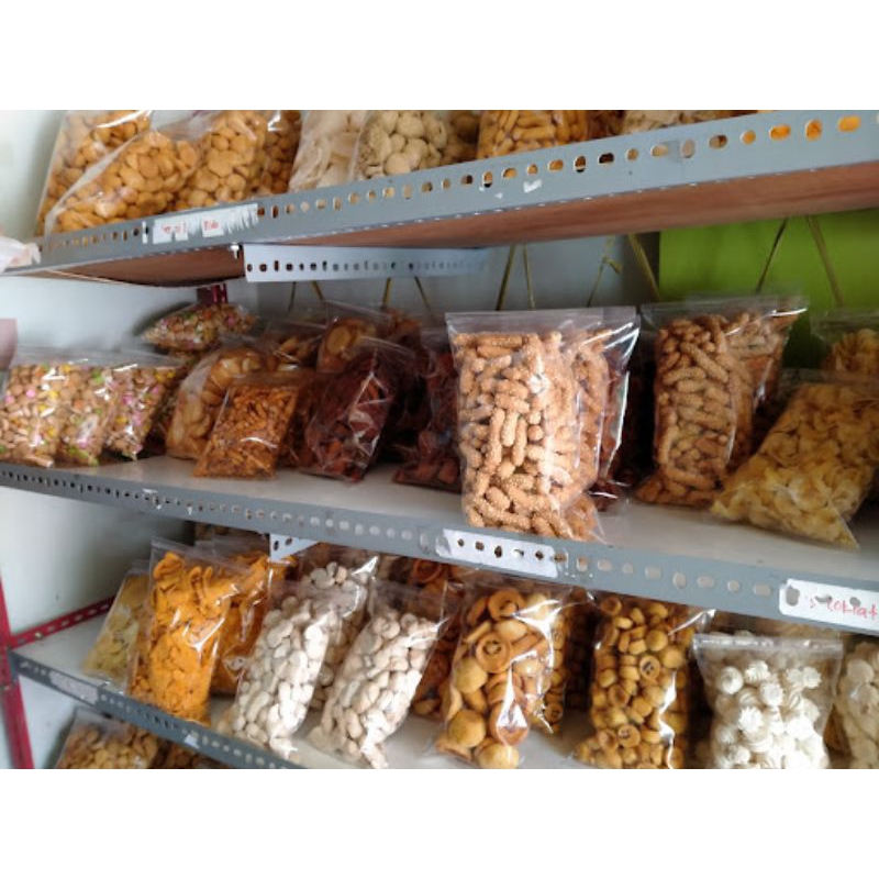 

aneka Snack dan cemilan serba 5000