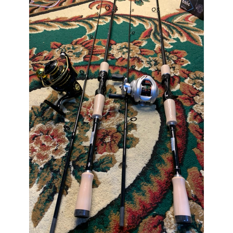 joran zorro helios dan zorro  fairy medium set bc cliker zorro