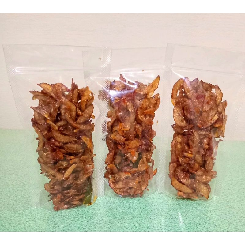 

Keripik Jengkol Balado