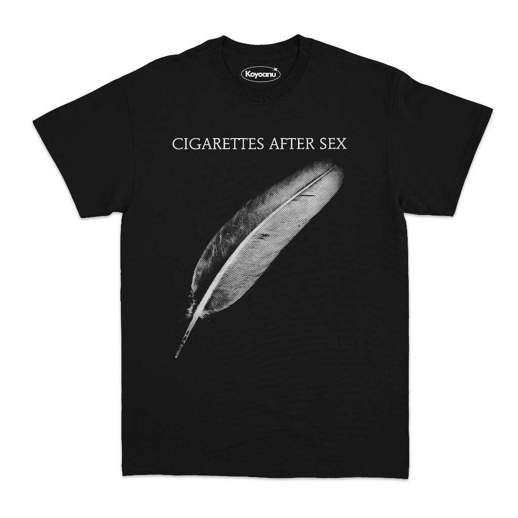 T-shirt Cigarettes After Sex - Affection