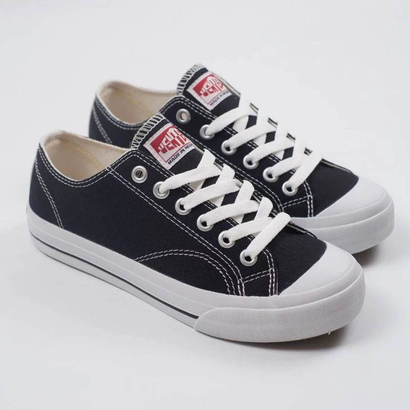 Ventela Basic Original Low Black White