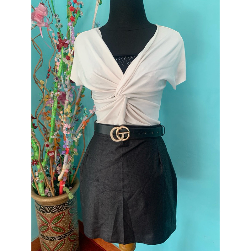 PRELOVED ROK SPAN/ROK SEXY/ROK MINI