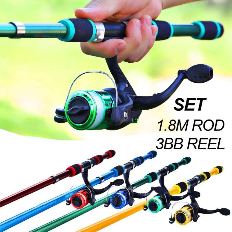 SET JORAN PANCING 180 CM MODEL JAPSTYLE PREMIUM BANYAK BONUS