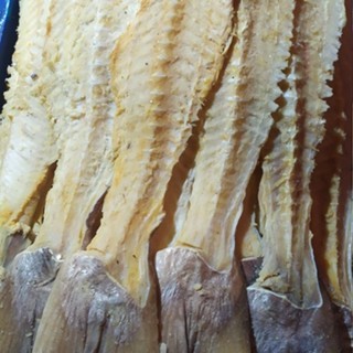 

Grosir Ikan Asin Dian - Ikan asin Tulang Jambal Roti lezat