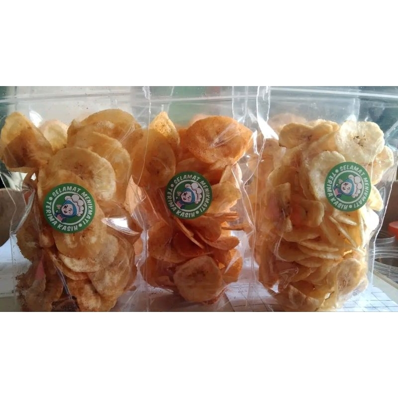 

keripik pisang