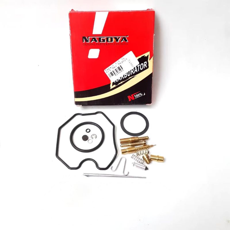 REPAIR KIT REPAIRKIT ISI KARBURATOR HONDA GL PRO MAX NEOTECH MEGAPRO LAMA MEGA PRO ORIGINAL KUALITAS