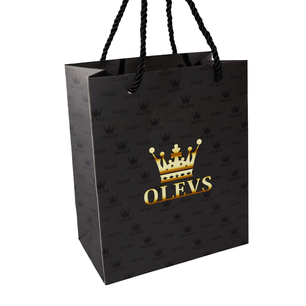 

OLEVS Tas Tangan Bagus Mode kecenderungan Mewah Dengan Kekerasan Tinggi