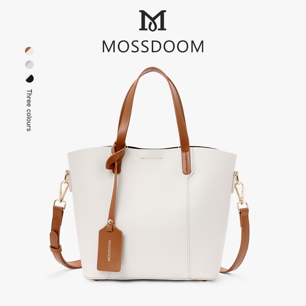 MOSSDOOM Tas Selempang Fefi Bag Hand Bag Wanita - MDB0804