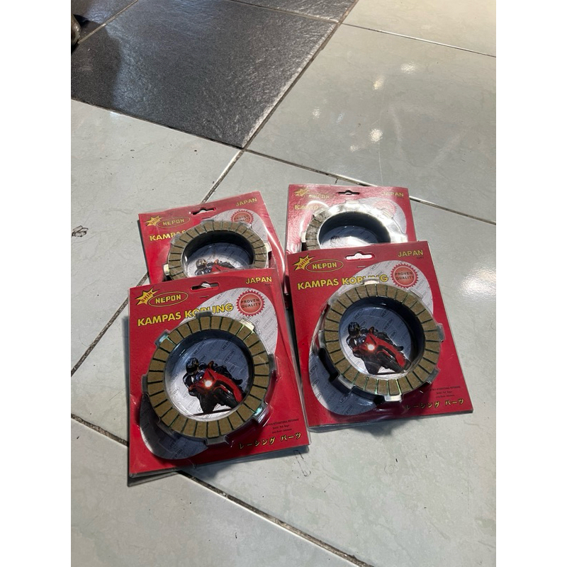 kampas kopling fr nepon / kampas kopling nepon