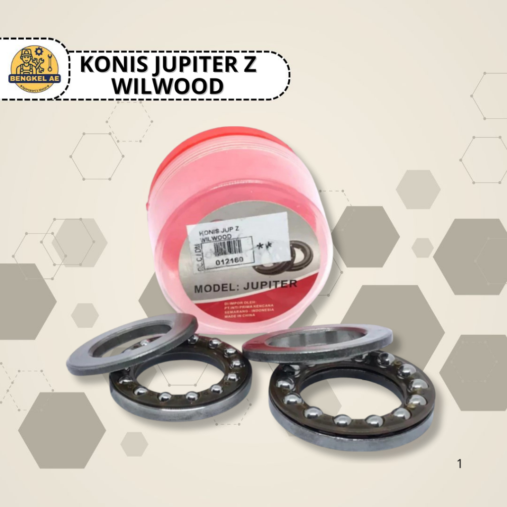 Konis Jupiter Z || Comstir Komstir Bambu Standar Jupiter Z, Jupiter Z New, Jupiter Z1, Jupiter MX, J