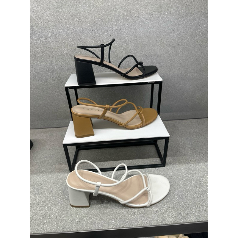 Sepatu wanita heels Charles&Keith original