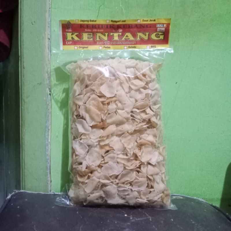 

keripik kentang