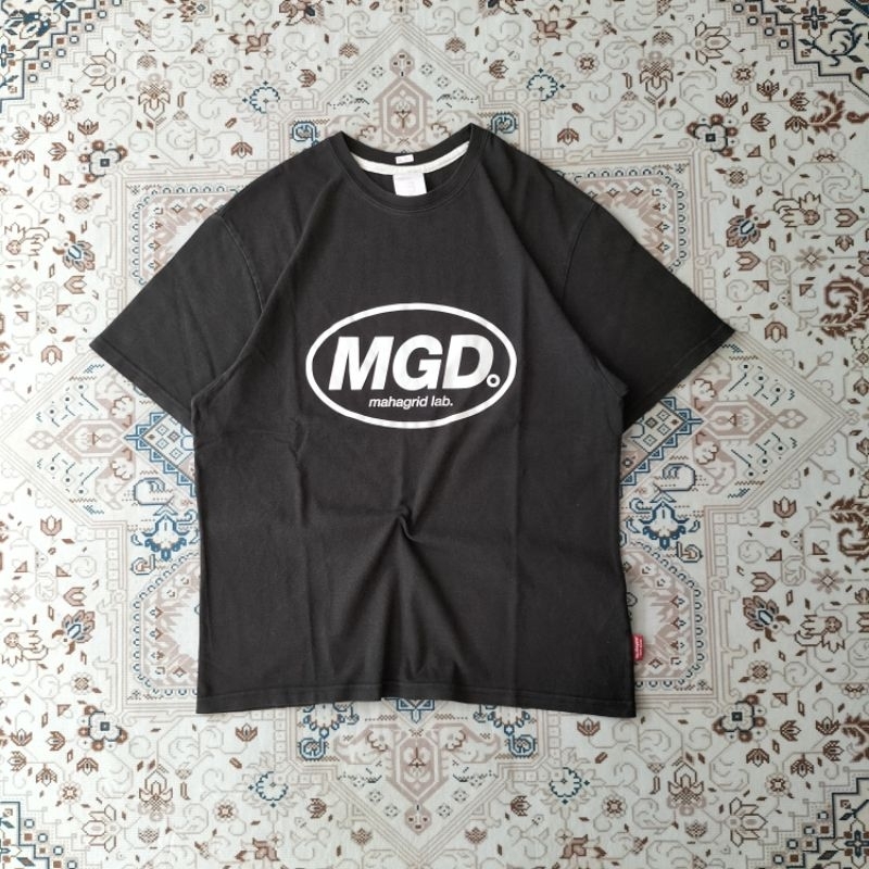 Tshirt mahagrid