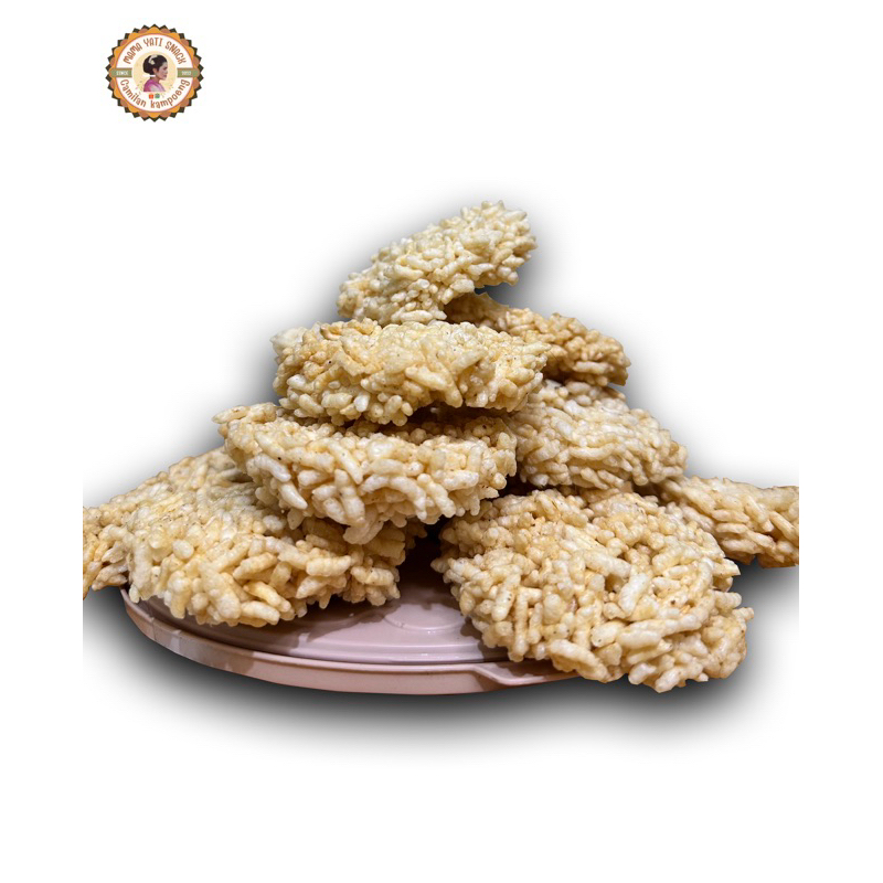 

Rengginang Original matang 500gr