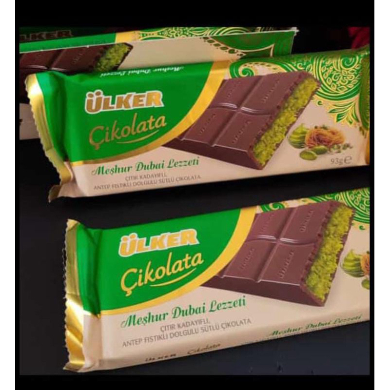 

ÜLKER DUBAİ CİKOLATASI coklat viral coklat Dubai murah coklat Turki coklat dari Turkiye Coklat Kadayif pistachio COKLAT VIRAL