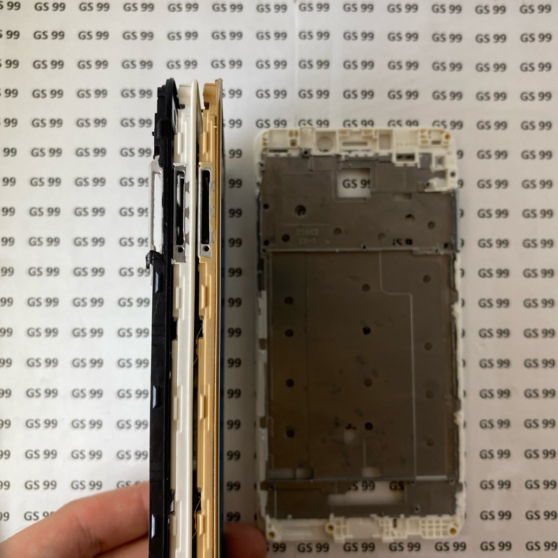 MIDDLE FRAME LCD XIAOMI REDMI NOTE 4 / REDMI NOTE 4X MEDIATEK